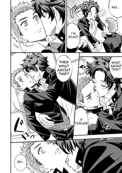 Page 8 of Shi no Go no Itteru Baai ja Nai