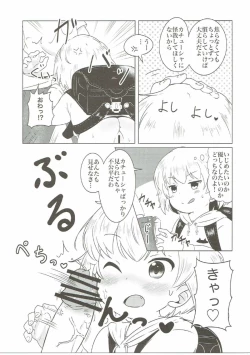 Page 10 of Dokidoki Katyucha!