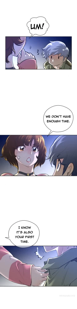 Page 40 of Perfect Half Ch.1-21