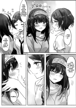 Page 6 of Kanade-san, Daitemo Yoroshii Deshouka | Kanade, Can I Hold You Tonight?