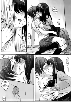 Page 8 of Kanade-san, Daitemo Yoroshii Deshouka | Kanade, Can I Hold You Tonight?