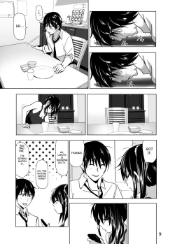 Page 10 of Imouto no Oppai ga Marudashi Datta Hanashi 3
