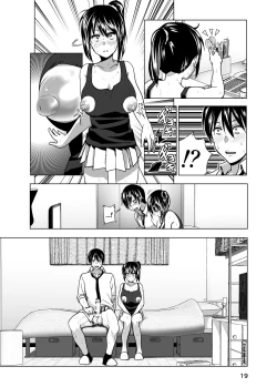 Page 20 of Imouto no Oppai ga Marudashi Datta Hanashi 3