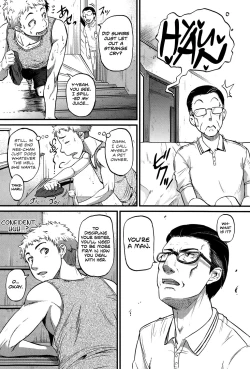 Page 20 of Cow Cow Sister!