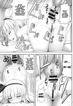 Page 27 of Youmumu Konpaku Youmu Suiminkan