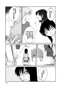 Page 105 of Rakujitsu no Panthos 1