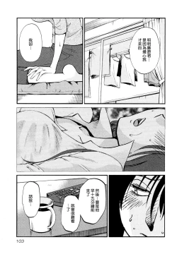 Page 107 of Rakujitsu no Panthos 1