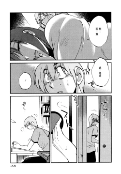 Page 209 of Rakujitsu no Panthos 1