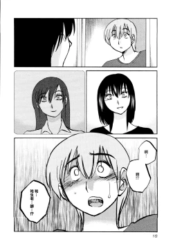 Page 22 of Rakujitsu no Panthos 1