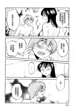 Page 201 of Rakujitsu no Panthos 2