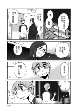 Page 135 of Rakujitsu no Panthos 3