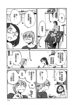 Page 173 of Rakujitsu no Panthos 3