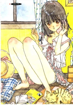 Page 101 of Sotsugyou Album