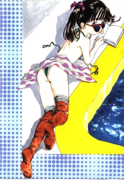 Page 10 of Sotsugyou Album