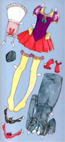 Page 173 of Sotsugyou Album