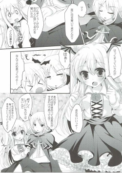 Page 6 of Vampy-chan no Iu Koto o Kikinasai!