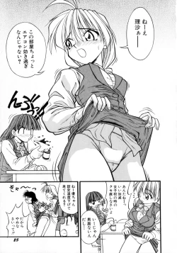 Page 28 of Ojoujiru Hamitsu no Aji
