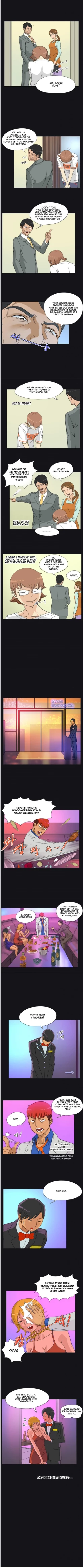 Page 19 of Naughty Girl Ch. 1-10