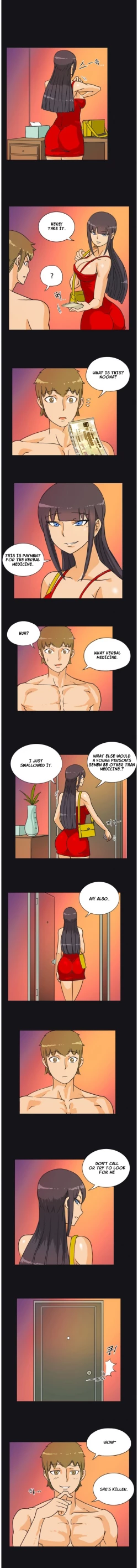 Page 37 of Naughty Girl Ch. 1-10