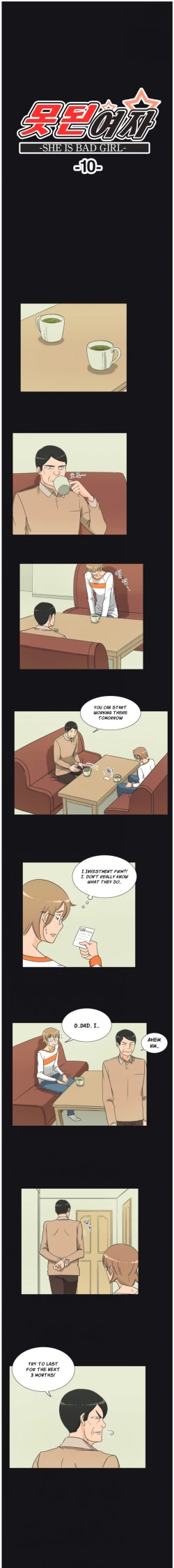 Page 66 of Naughty Girl Ch. 1-10