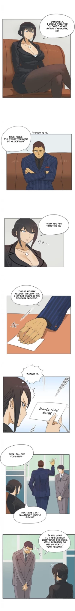 Page 8 of Naughty Girl Ch. 1-10