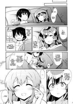 Page 20 of Isonami no Kekkon Shoya | Isonami's First Night Marriage
