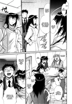 Page 38 of Kanojo de Ippai 3 Ch. 19-20