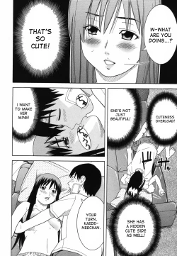 Page 118 of Tonari no 3 Shimai - Three Sisters in the Neighborhood