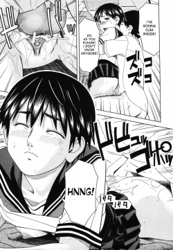 Page 165 of Tonari no 3 Shimai - Three Sisters in the Neighborhood