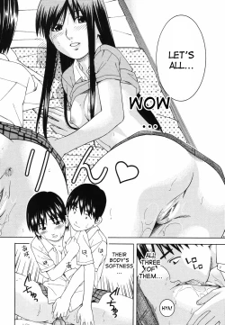 Page 192 of Tonari no 3 Shimai - Three Sisters in the Neighborhood