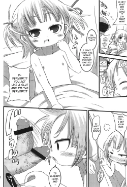 Page 9 of Micchan Change!!
