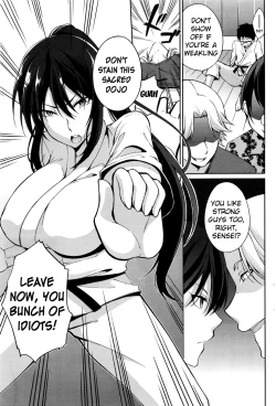 Page 5 of Sensei to... | With Sensei...