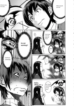 Page 11 of Kanjin Kaname no Akuma Gaku | Critical Kaname Demonology Ch. 2