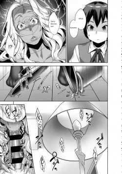 Page 21 of Kanjin Kaname no Akuma Gaku | Critical Kaname Demonology Ch. 2