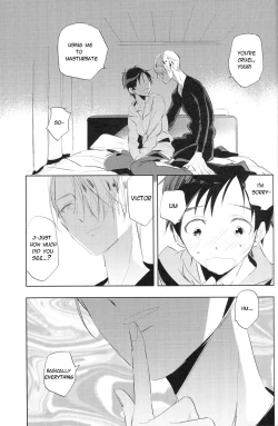 Page 16 of Eros to Katsudon | Eros and Katsudon