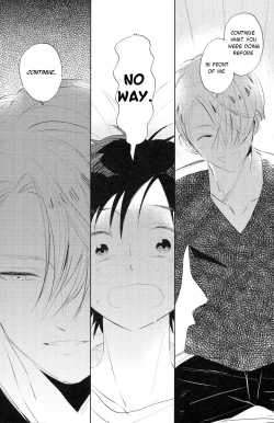 Page 19 of Eros to Katsudon | Eros and Katsudon