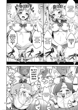 Page 19 of VENUS & MOON FREAK