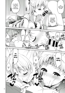 Page 9 of VENUS & MOON FREAK