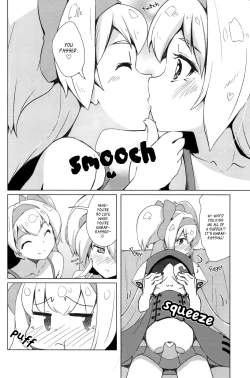 Page 7 of Sena♂×Luna♀