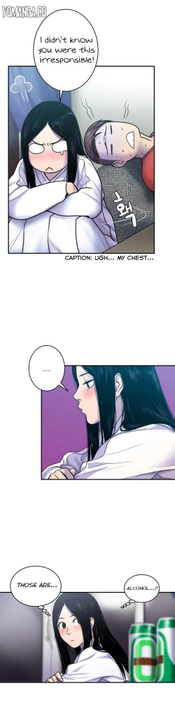 Page 137 of Ghost Love Ch.1-23.5