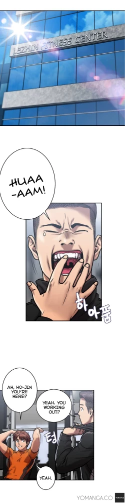 Page 20 of Ghost Love Ch.1-23.5