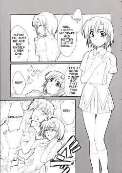 Page 6 of Karen no Himitsu