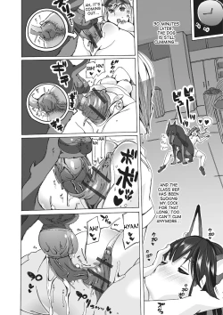 Page 24 of Juukan Yokubou Kanaete Ageru yo! | I'll Grant Your Bestiality Fantasy!