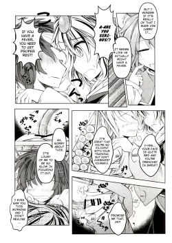 Page 6 of Kari no Ojikan San