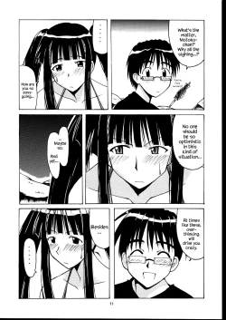 Page 10 of Motoko Happy End