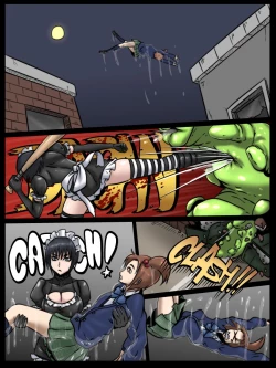 Page 9 of MAID VS MAD DOCTOR round1 FULL