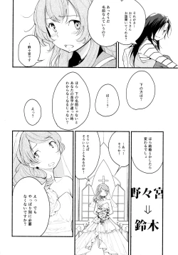 Page 10 of Namae no Nai Kaijitsu Ichi