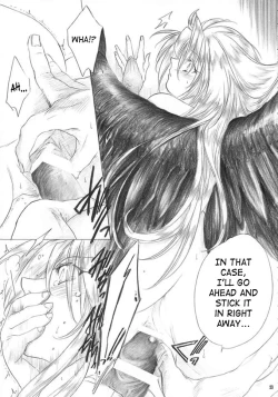 Page 22 of Yasashii Uta | Gentle Song