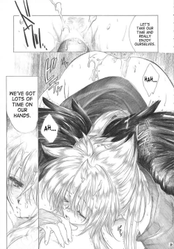 Page 28 of Yasashii Uta | Gentle Song