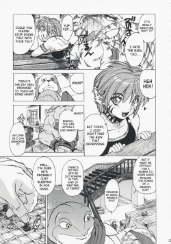 Page 13 of Yasashii Uta 2 | Gentle Song 2